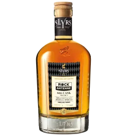 SLYRS Single Malt Whisky "666 Cask Volume 2"